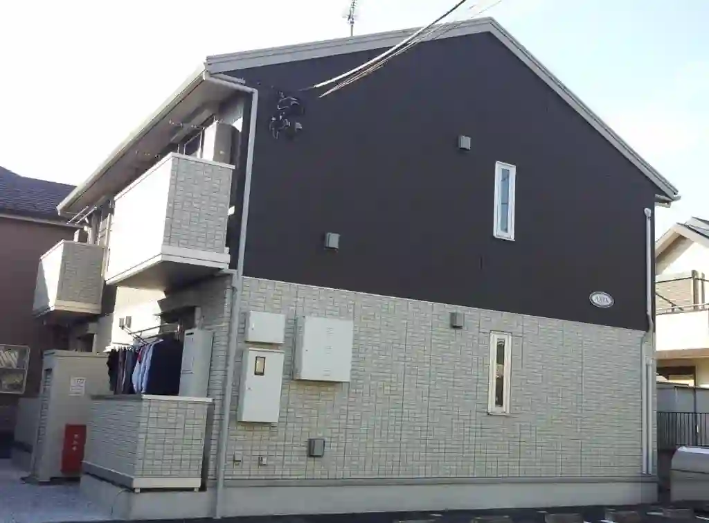 アクシス 外観