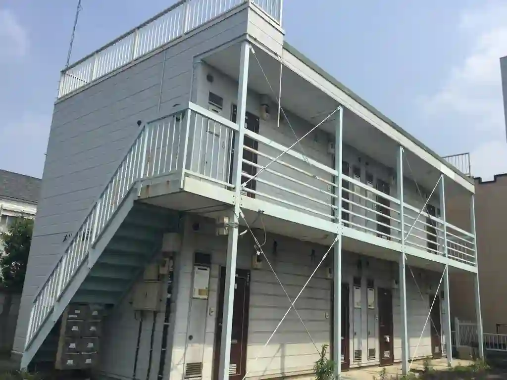 メゾンきざんA棟 外観