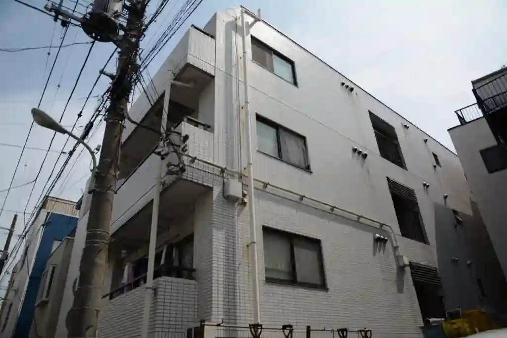 馬込サニーハイツ 外観