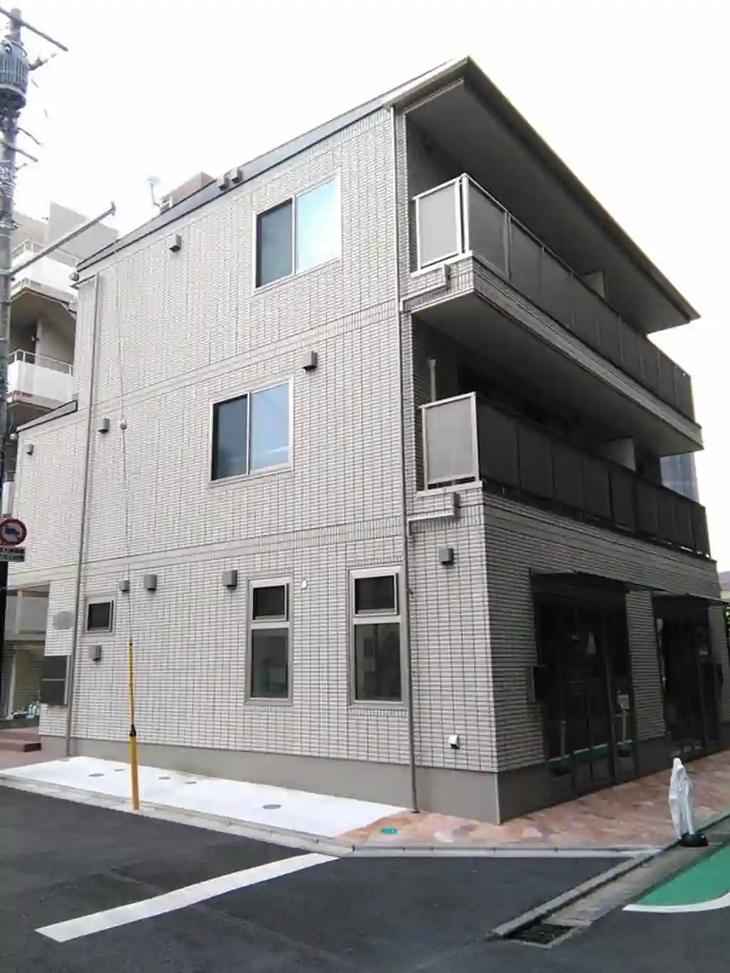 フォンターナ狛江II 外観