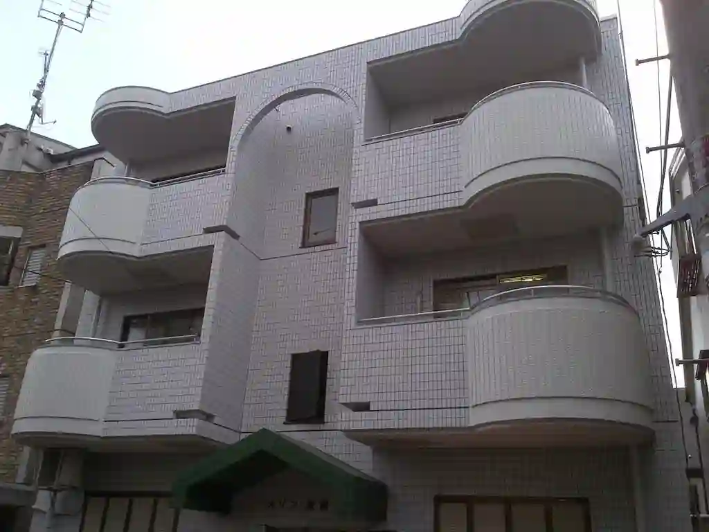 メゾン友愛 外観