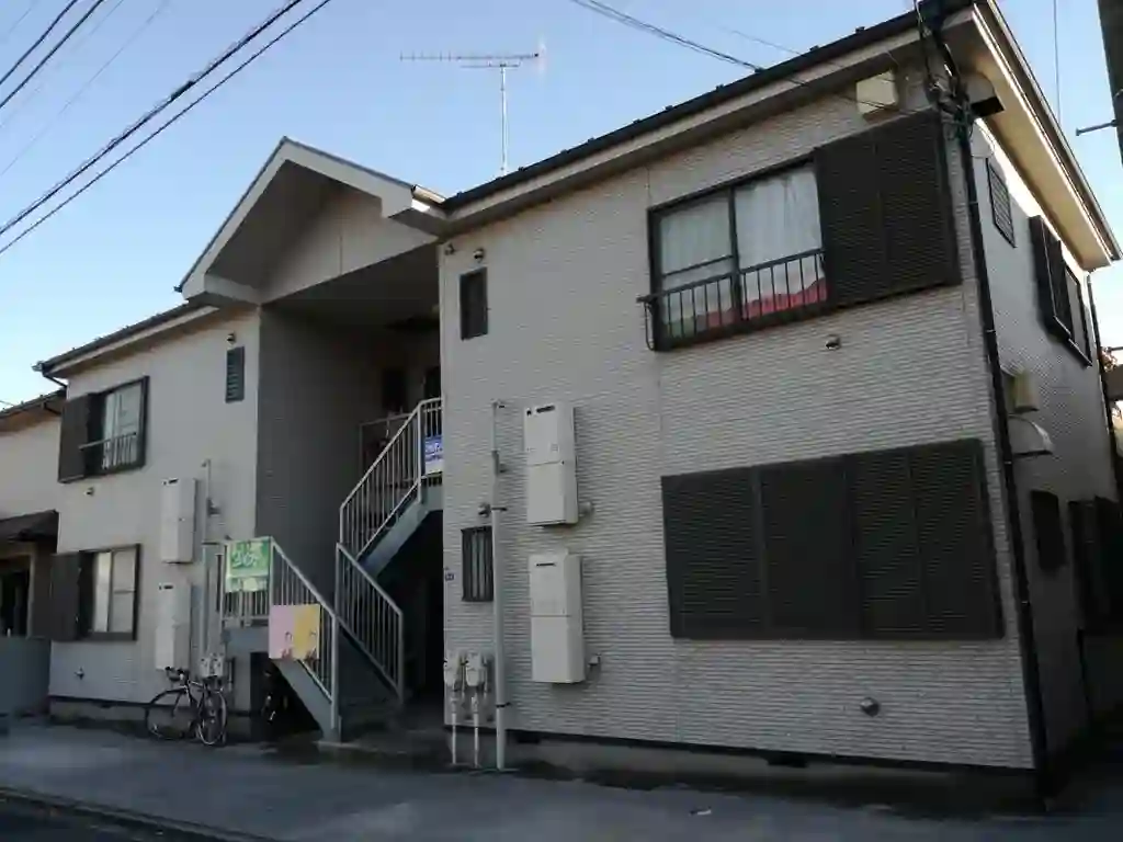 ルネッサ小林 外観