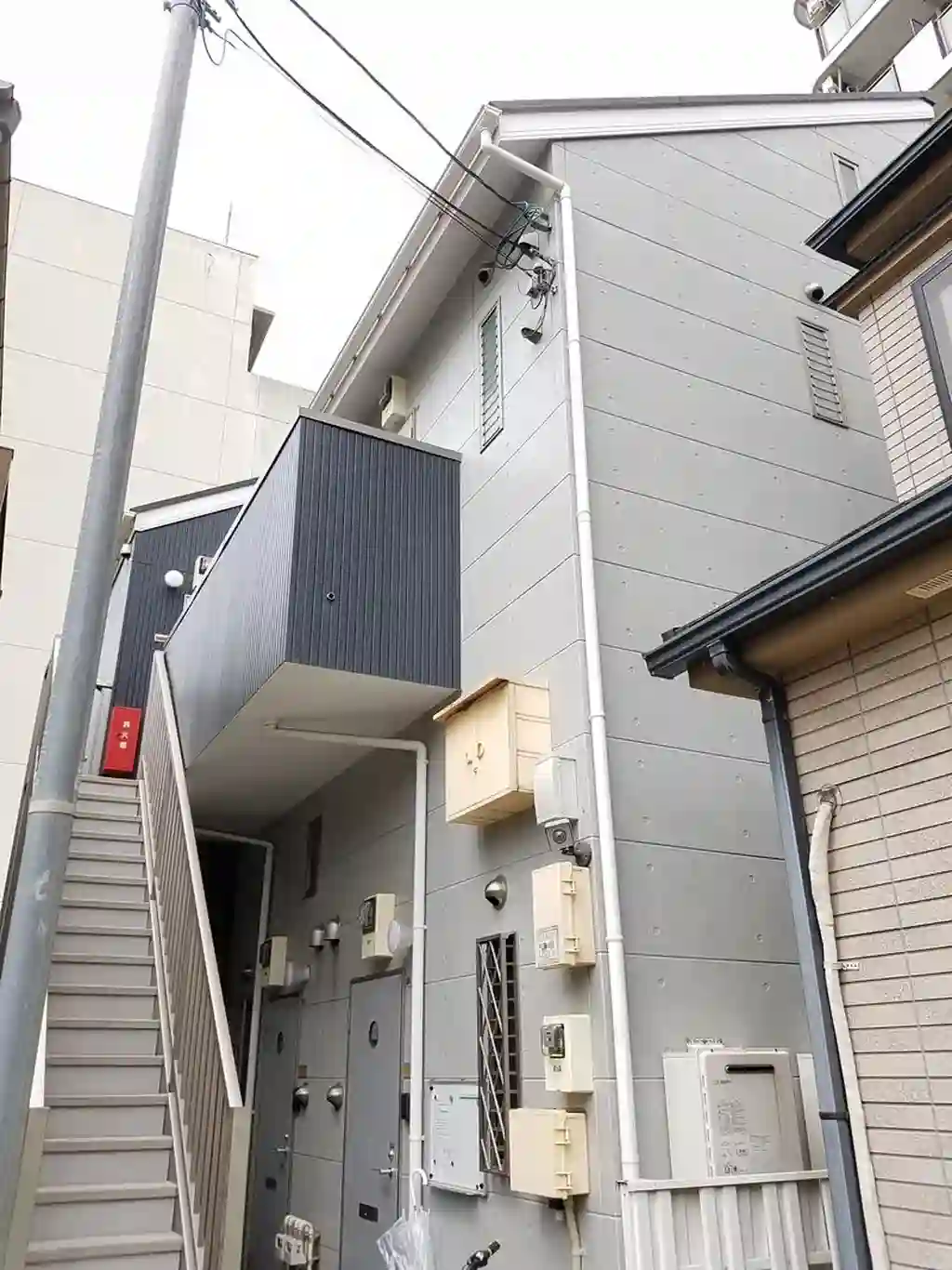 G・Aヒルズ阪東橋 外観