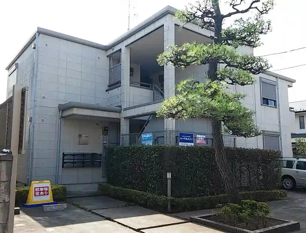 コリーヌ横浜 外観