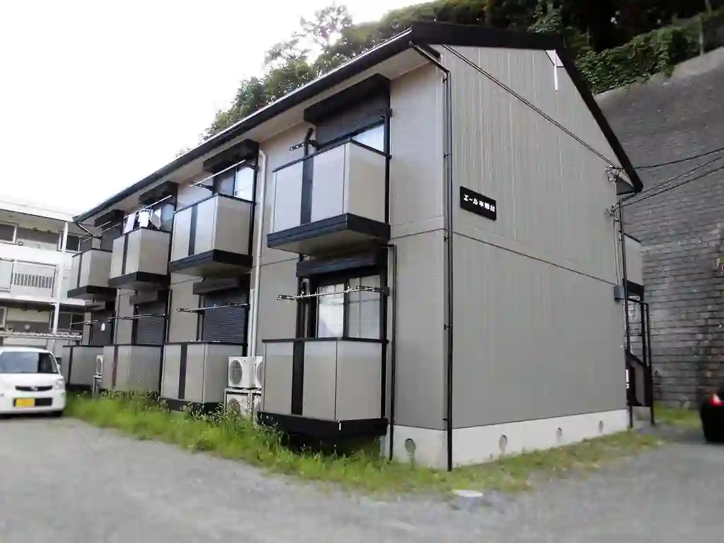 エール本郷台 外観