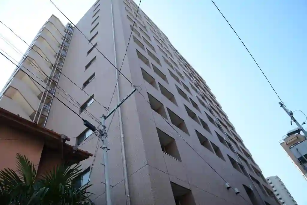 エクセル川崎ウエスト 外観