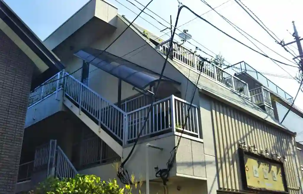 竹尾ビル 外観