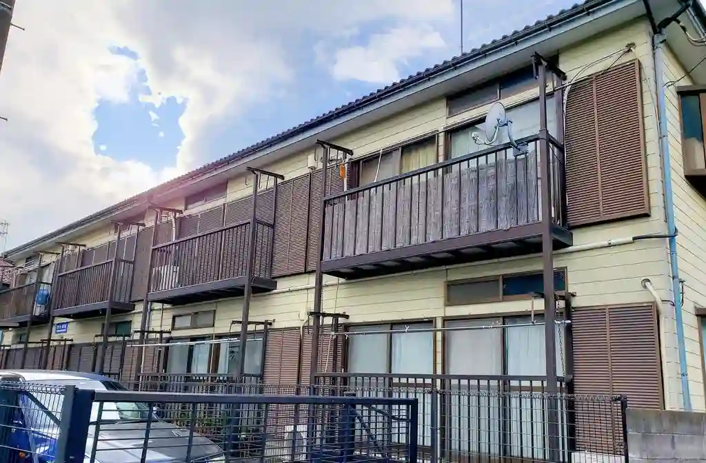 ヴィラ関谷 外観