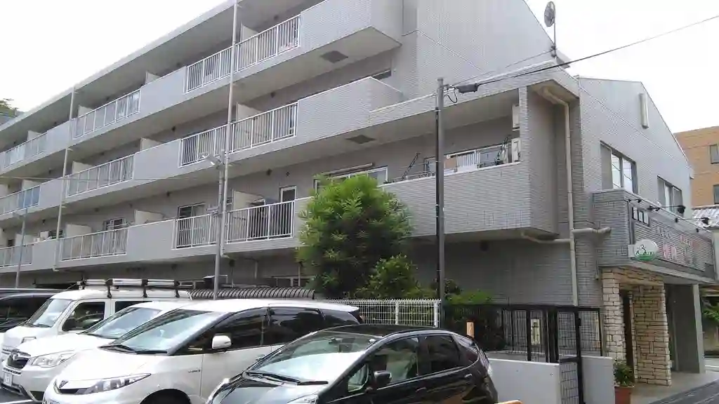ウェルネスK 外観