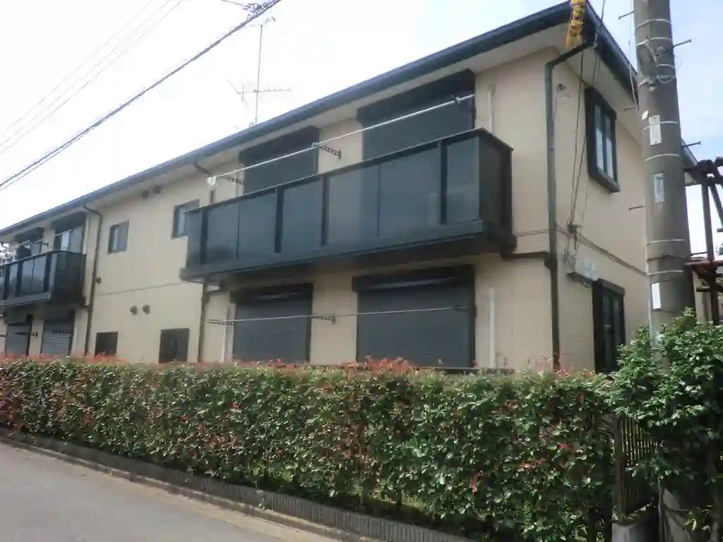 ヌーンリバー3 外観