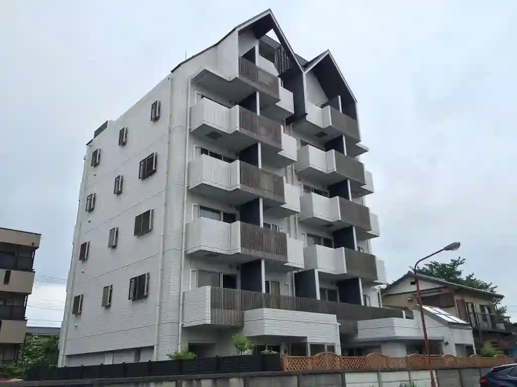 VILLA ISHII 外観