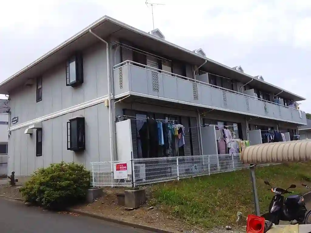 ブーケ宮久保 外観