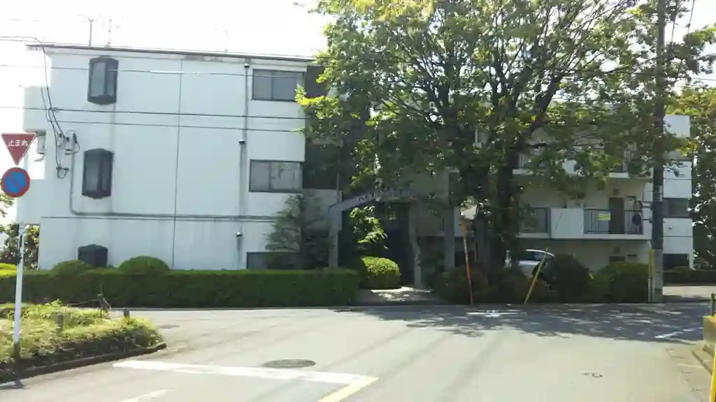 ハイブリッヂネオ・ハイツ 外観
