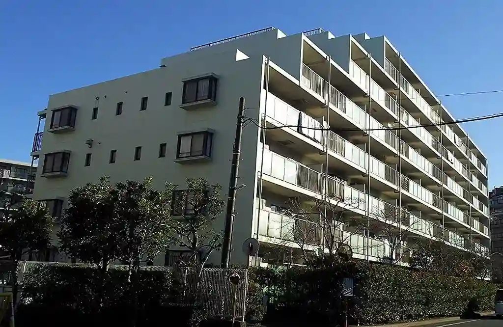 シティ194横浜鴨居A棟 外観