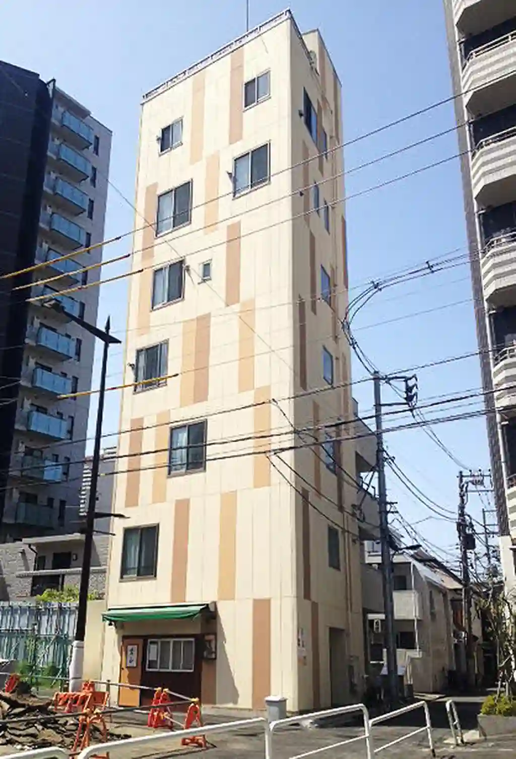 GLORIA牛込 外観