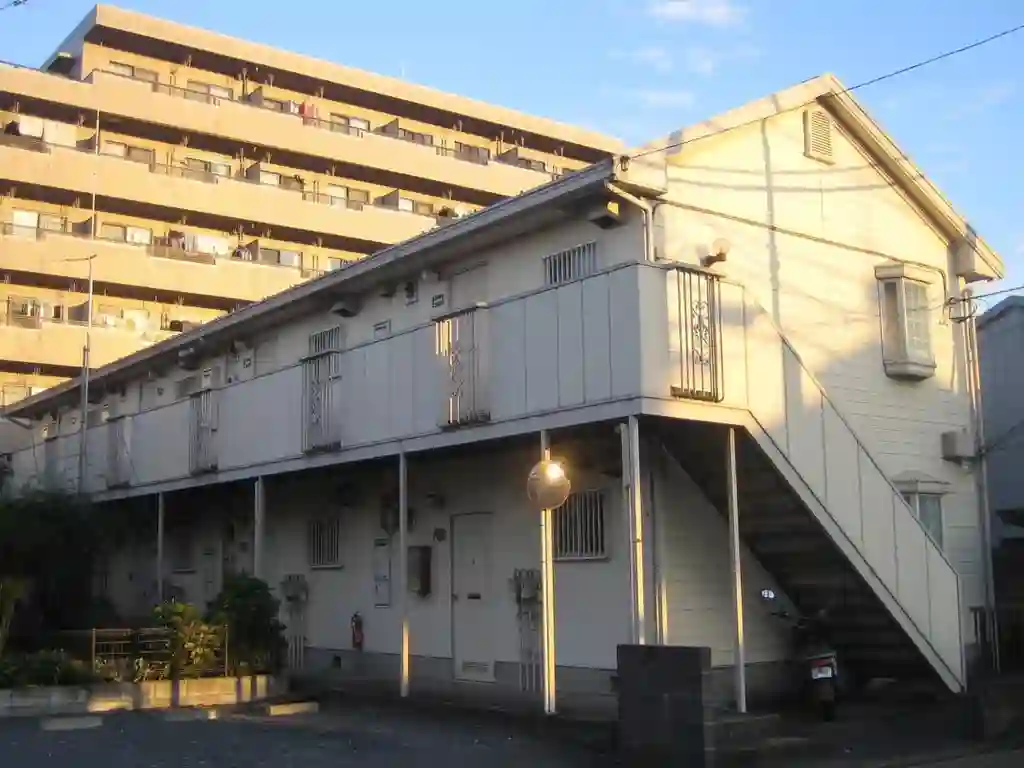 ラ・コート南台 外観