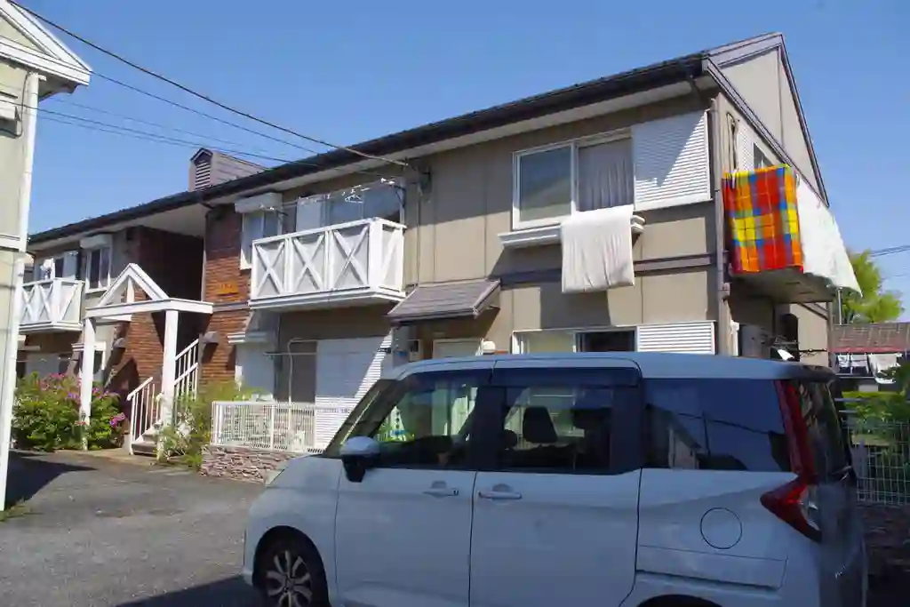 パークハウス三和1 外観