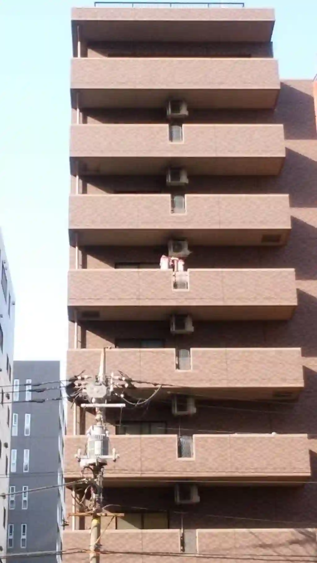 ヴェルト目黒西 外観