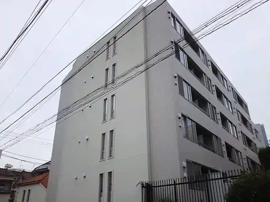 メゾンヴェール幡ヶ谷 外観