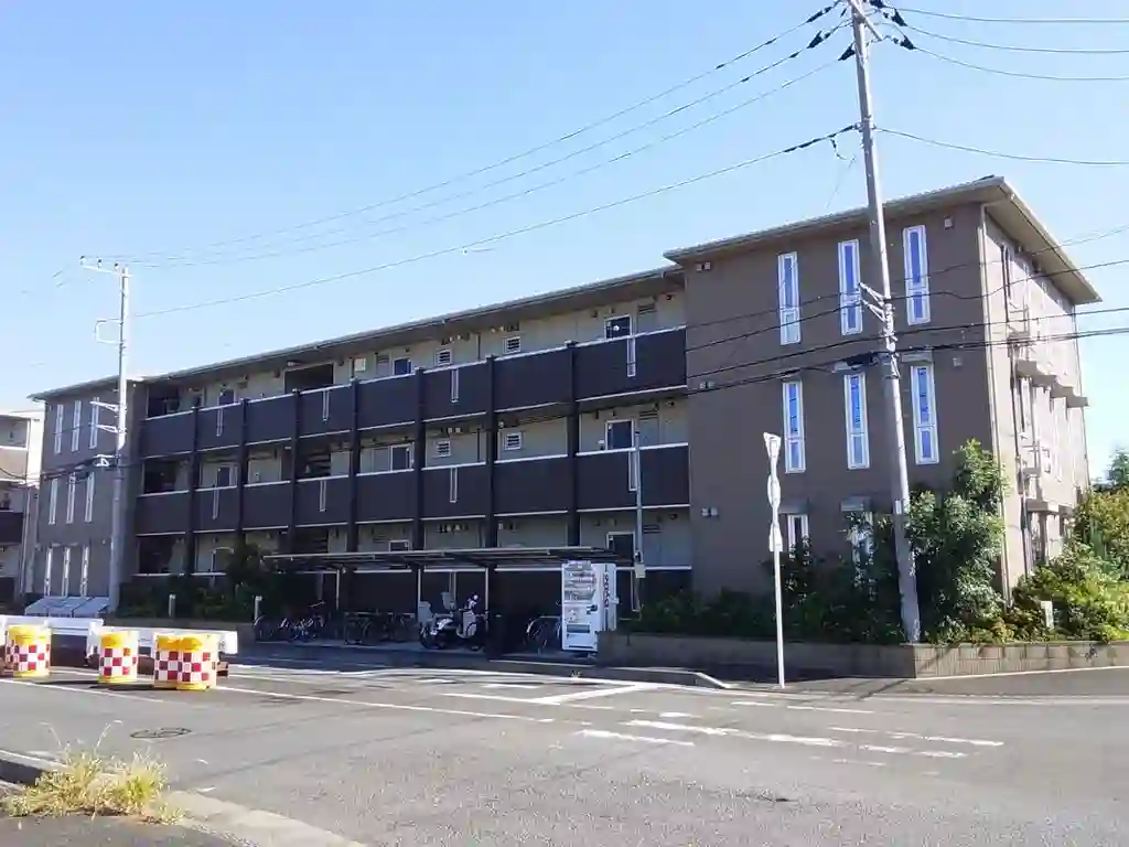 ルーフハウスA 外観