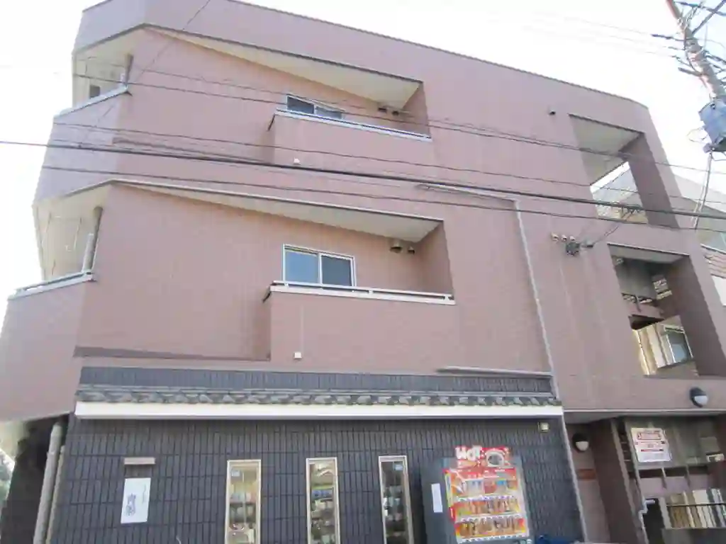 Dayスクエア 外観