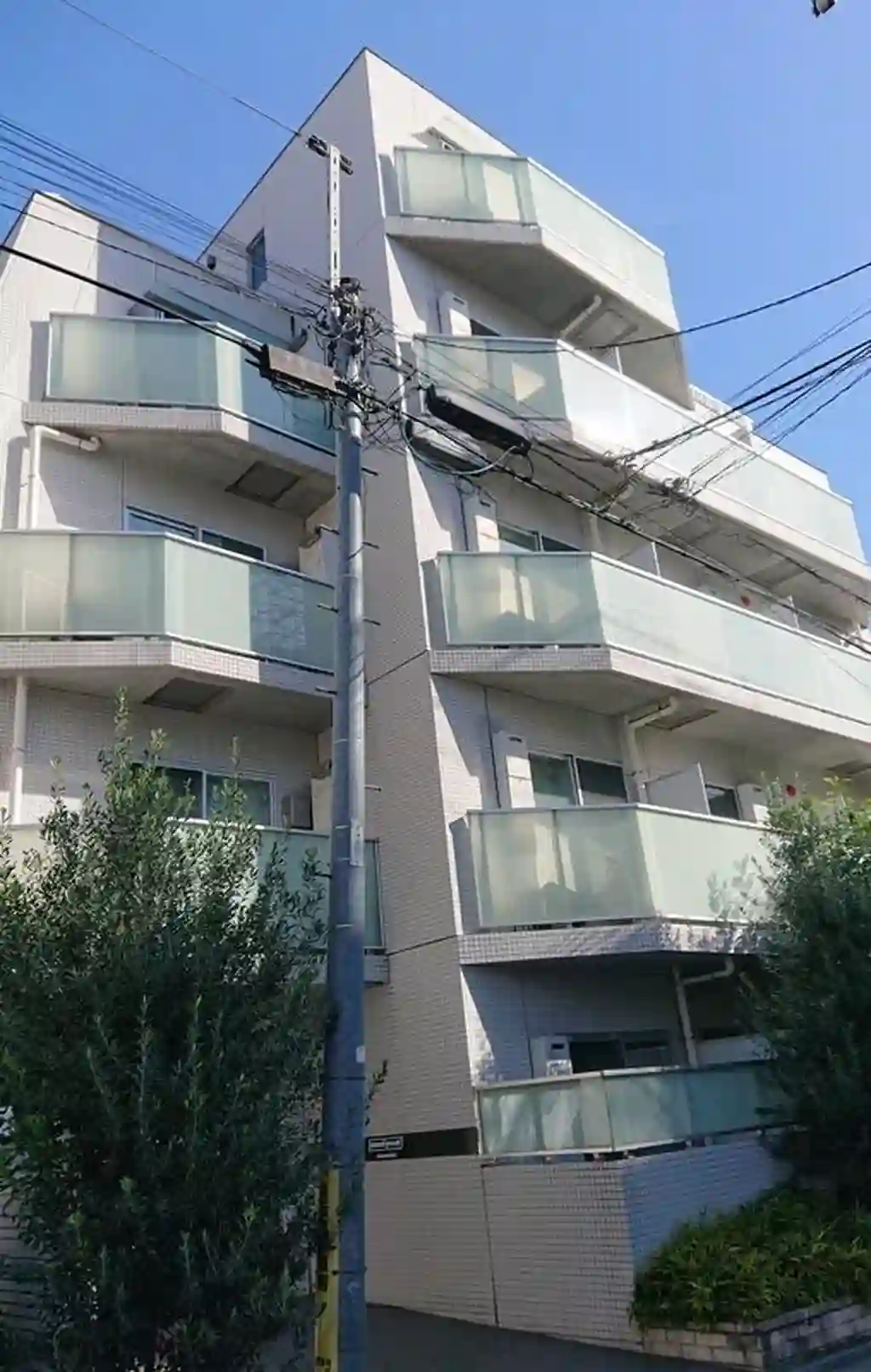 サウンドプルーフ中目黒 外観