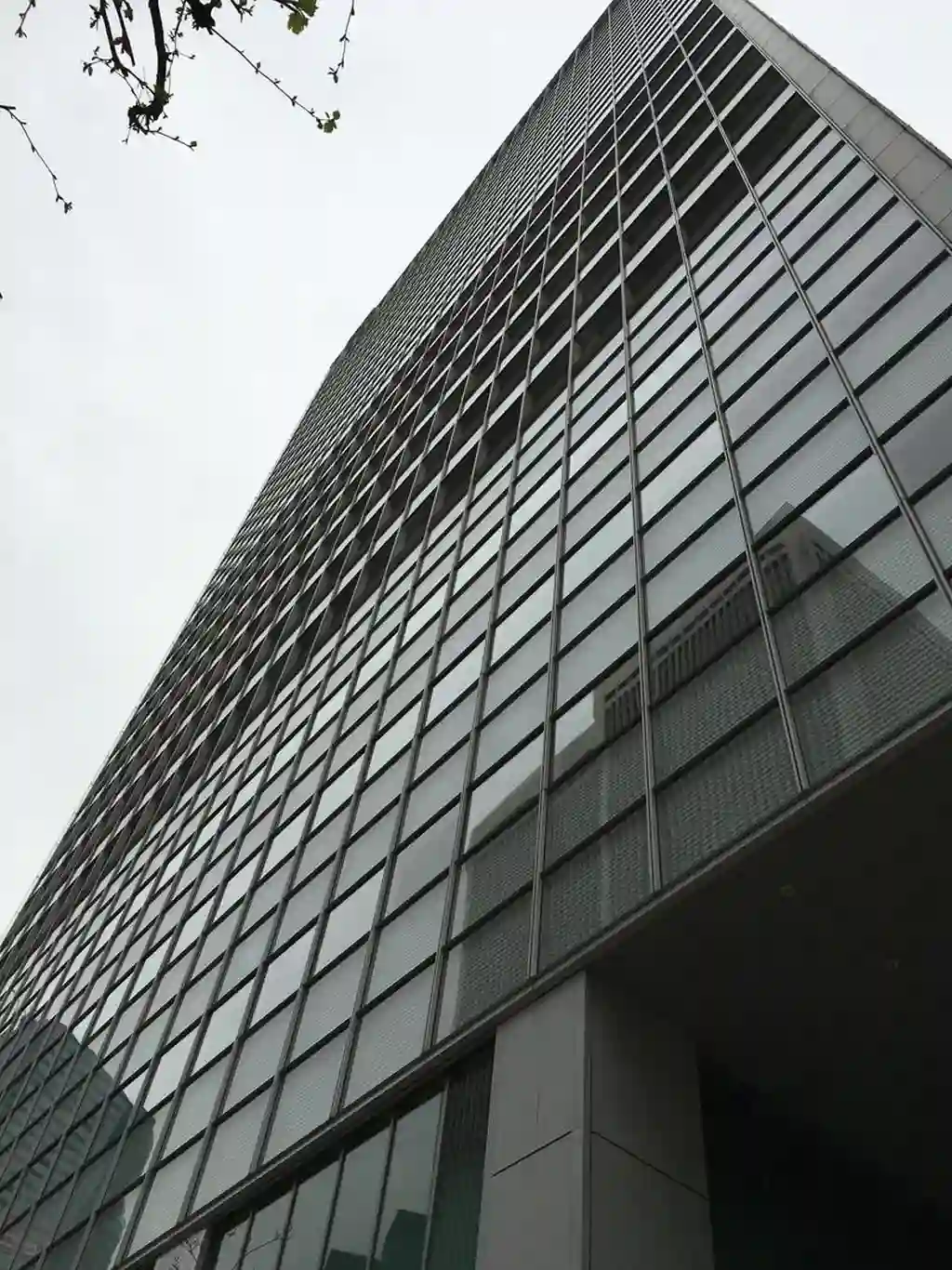 アークヒルズフロントタワーRoP 外観