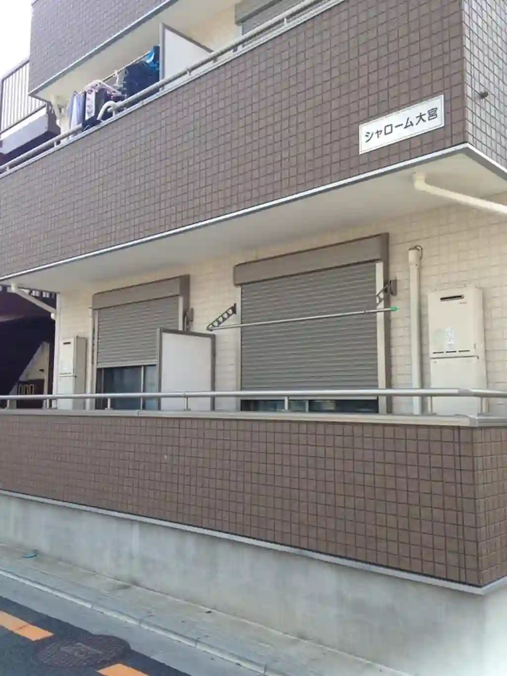シャローム大宮 外観