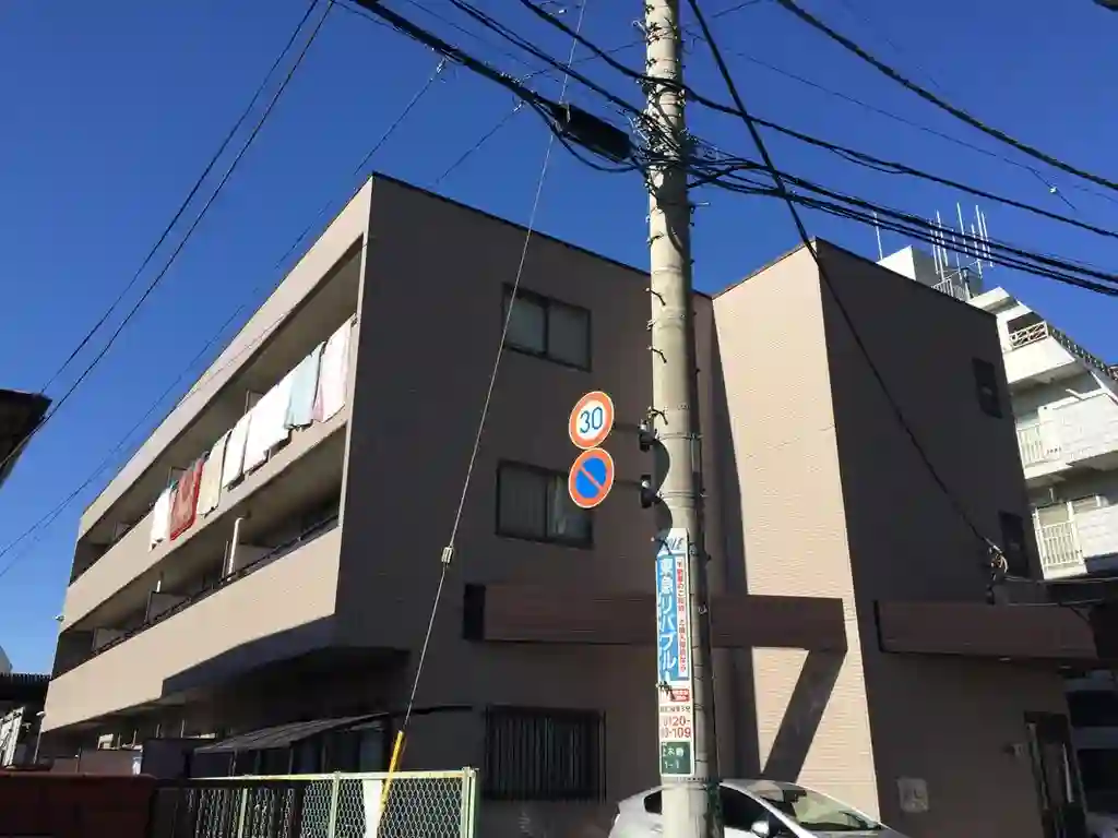 MIビル2 外観