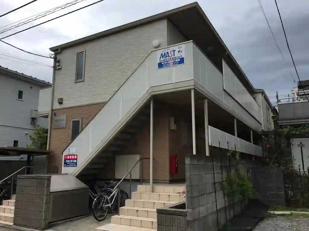 プランドール 外観