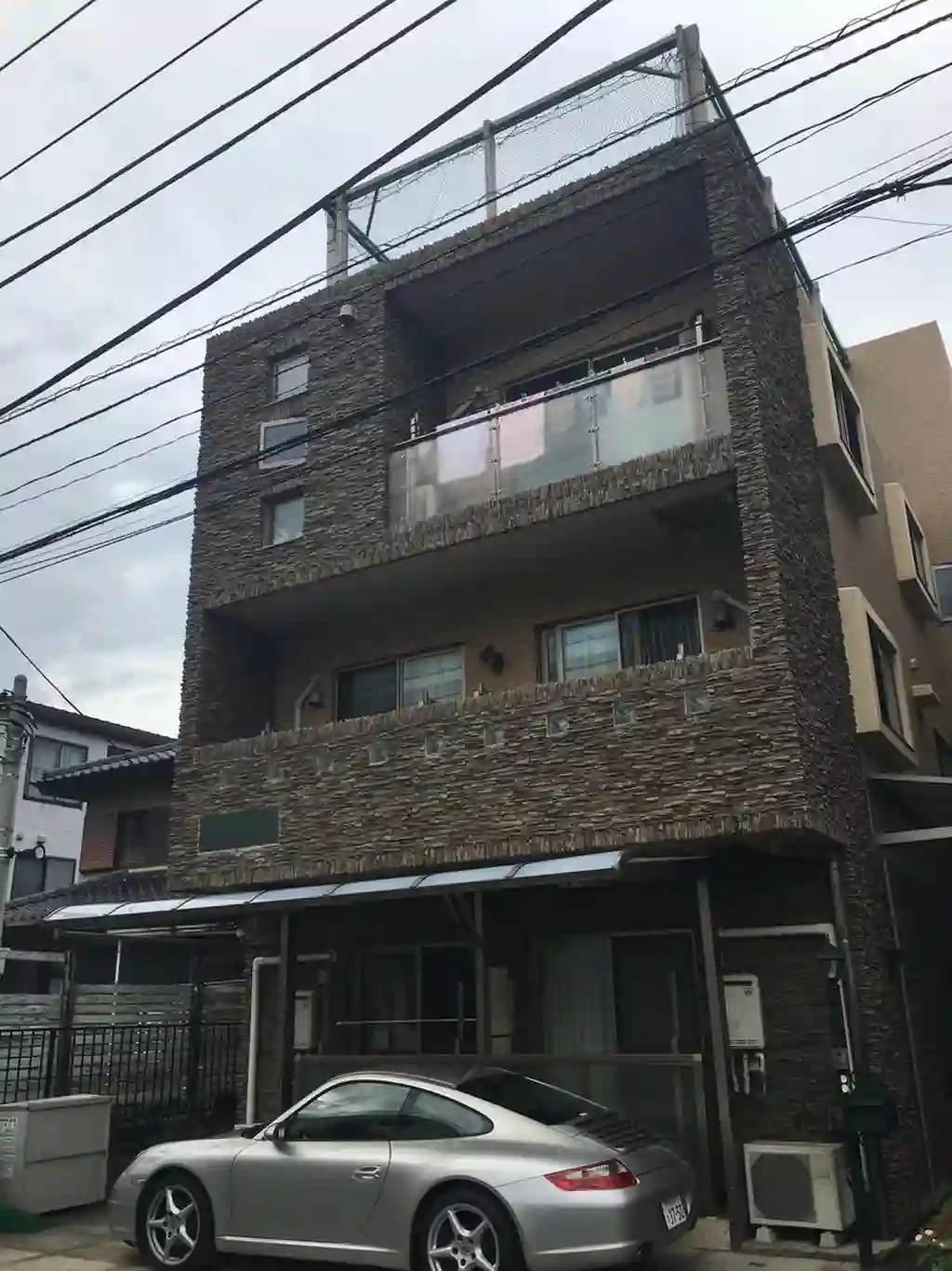 ワンズ・コア新松戸 外観