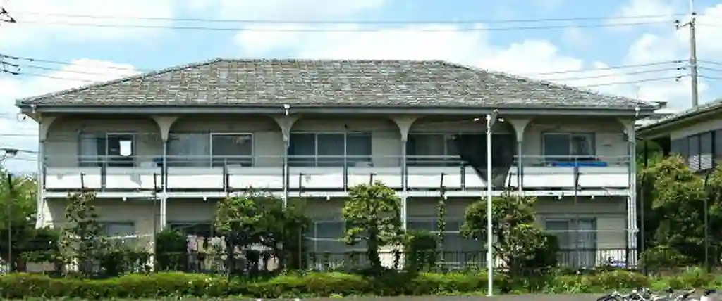 関前荘 外観
