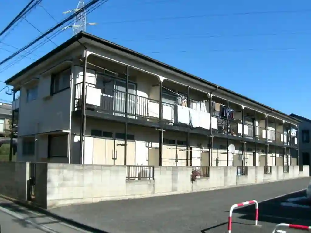 コーポコトブキ 外観
