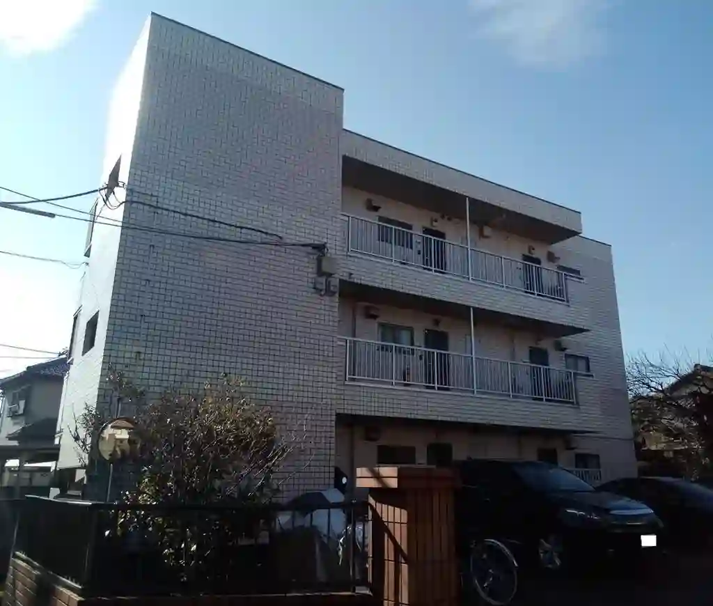 FAニューハイツ 外観