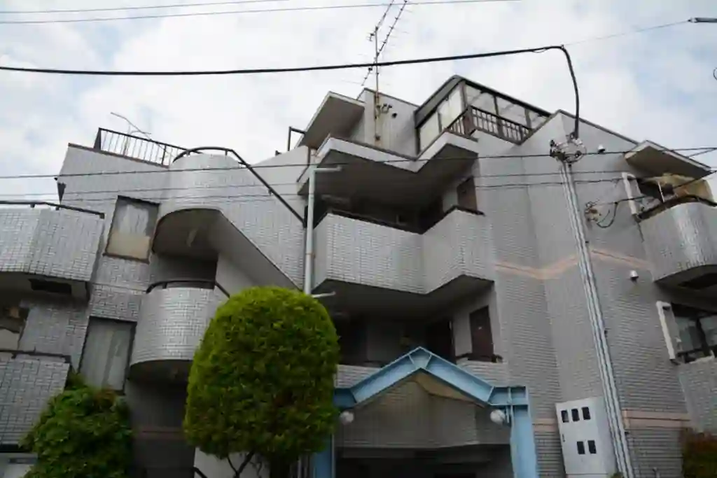 スカイヒルマンション 外観