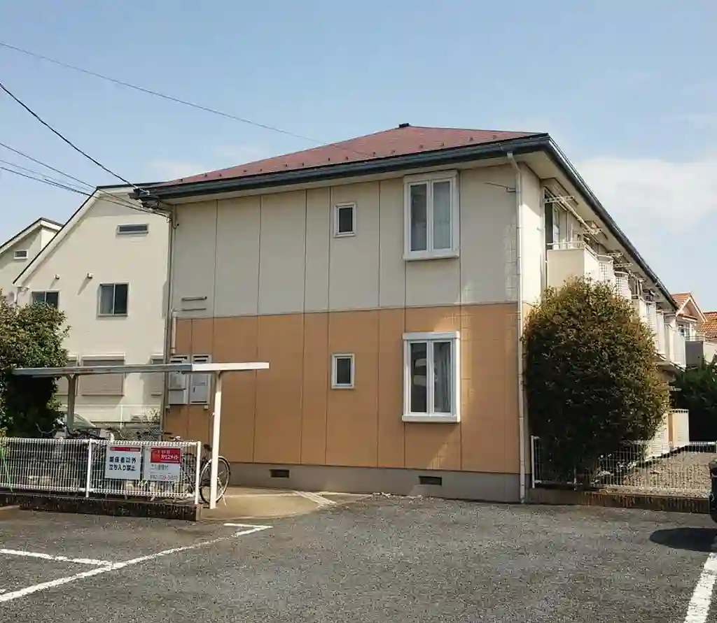 カーム国立 外観