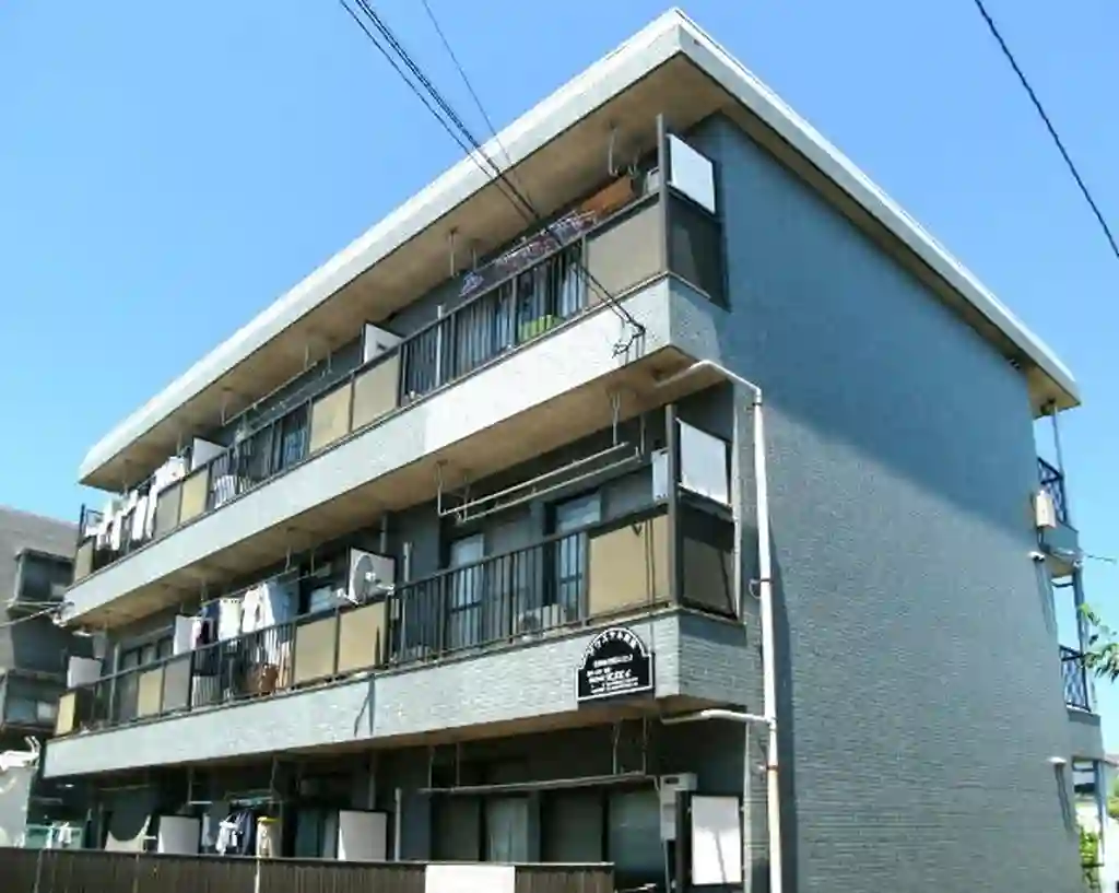 アウステル田無 外観