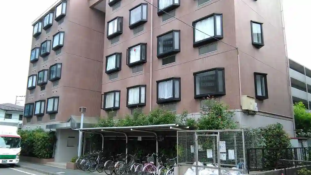 エイム相模 外観