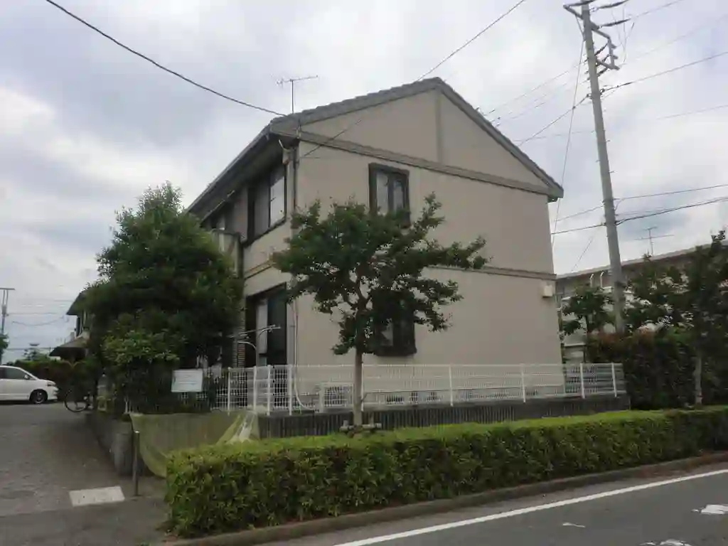 ハイム藤友A 外観