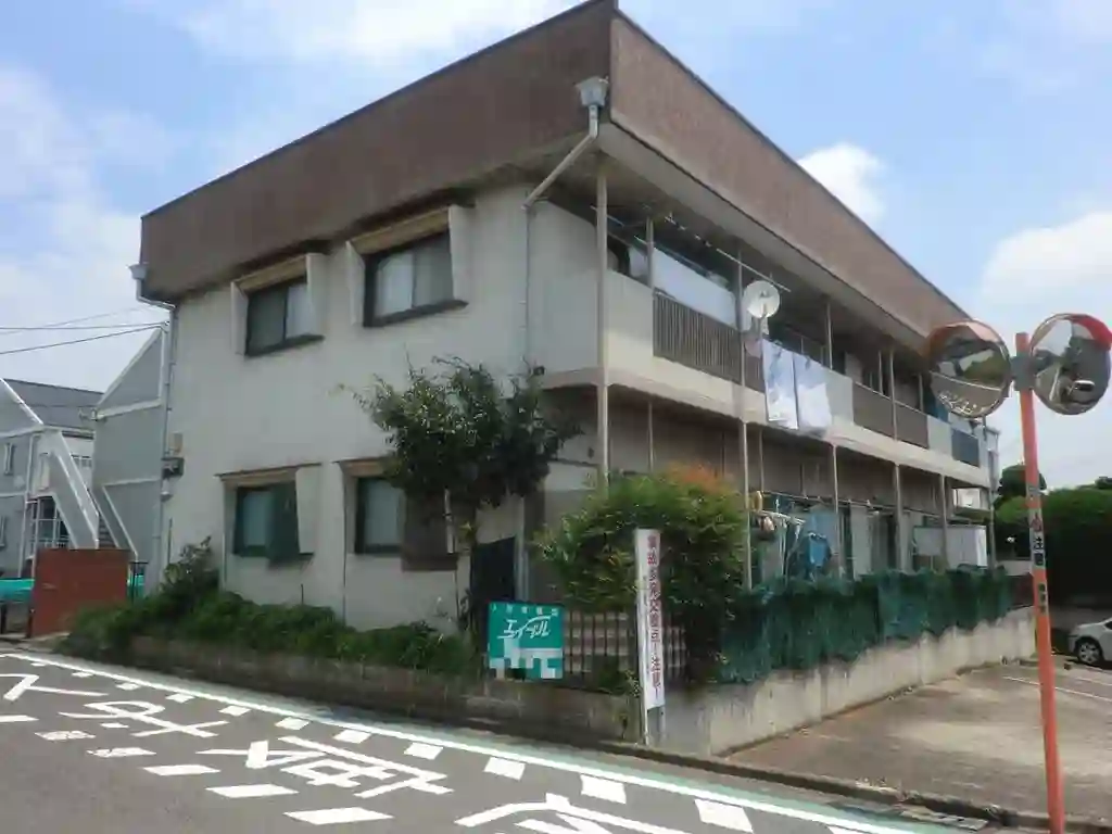 ハイツ・コーヤ 外観