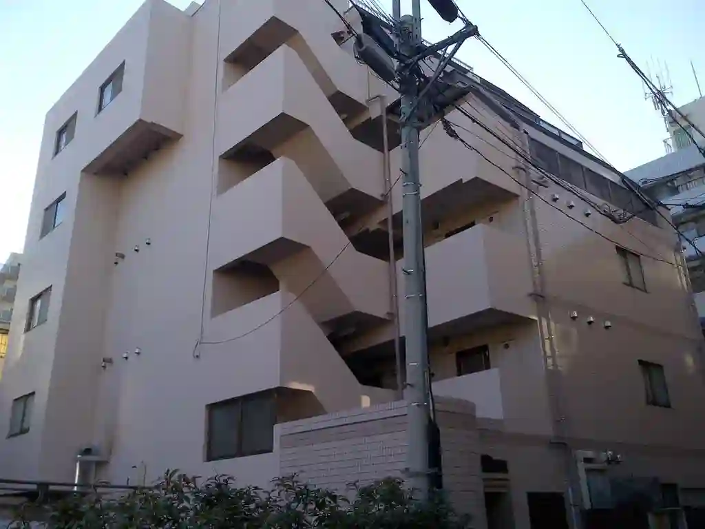 シャルムタナカ 外観