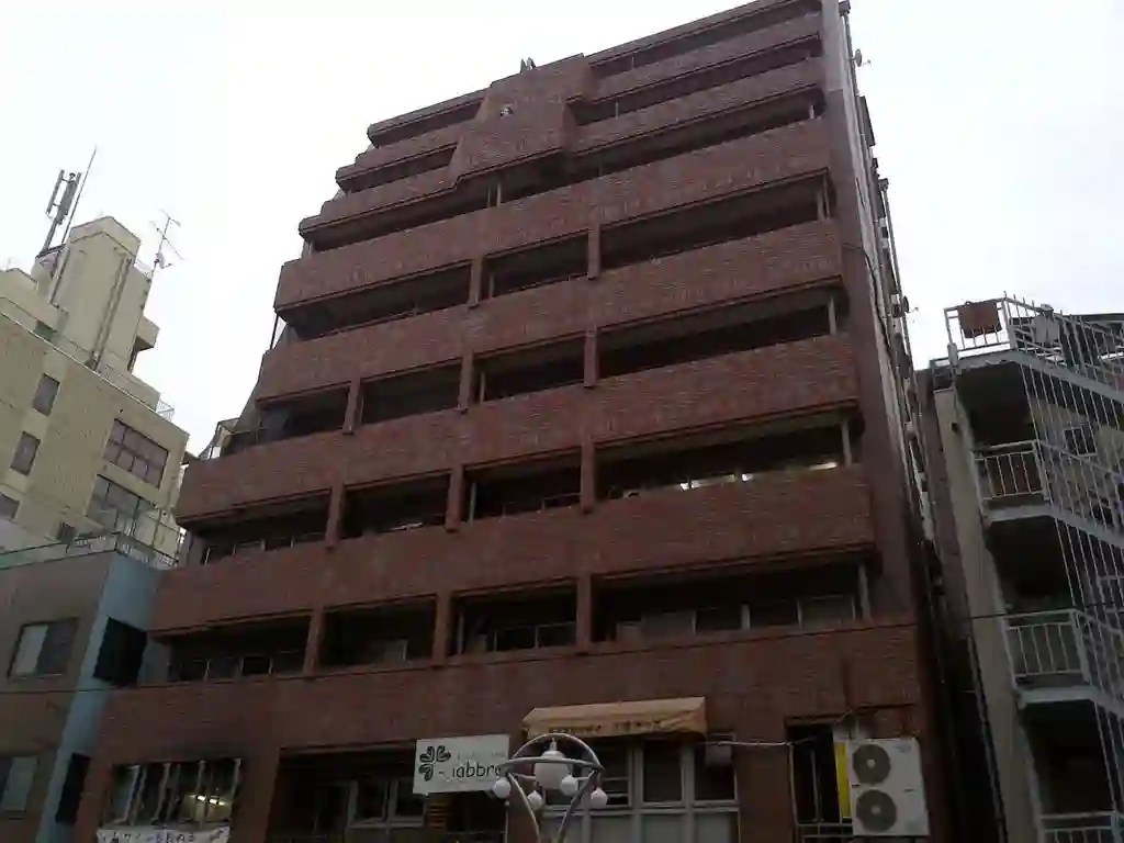 サンハイツ高田馬場 外観
