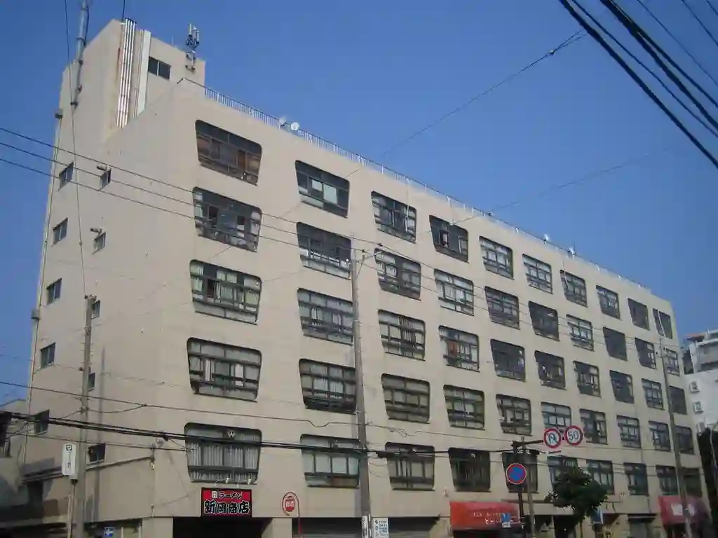 永田町共同ビル 外観