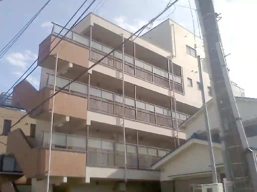 日吉ビル 外観