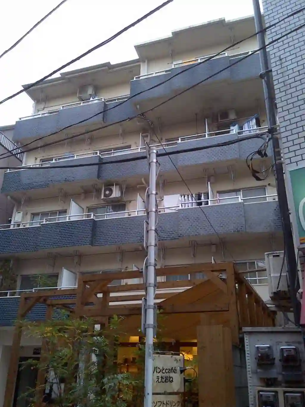 ドゥエル荻窪 外観