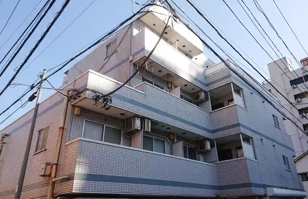 プレステージ練馬豊玉 外観