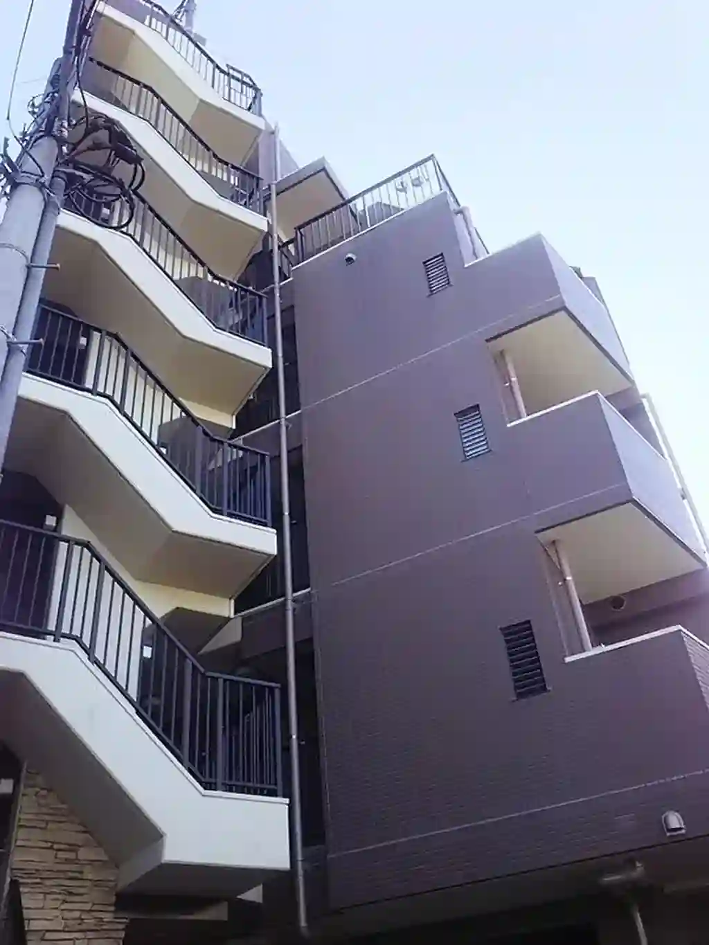 スカーラ中野新井 外観