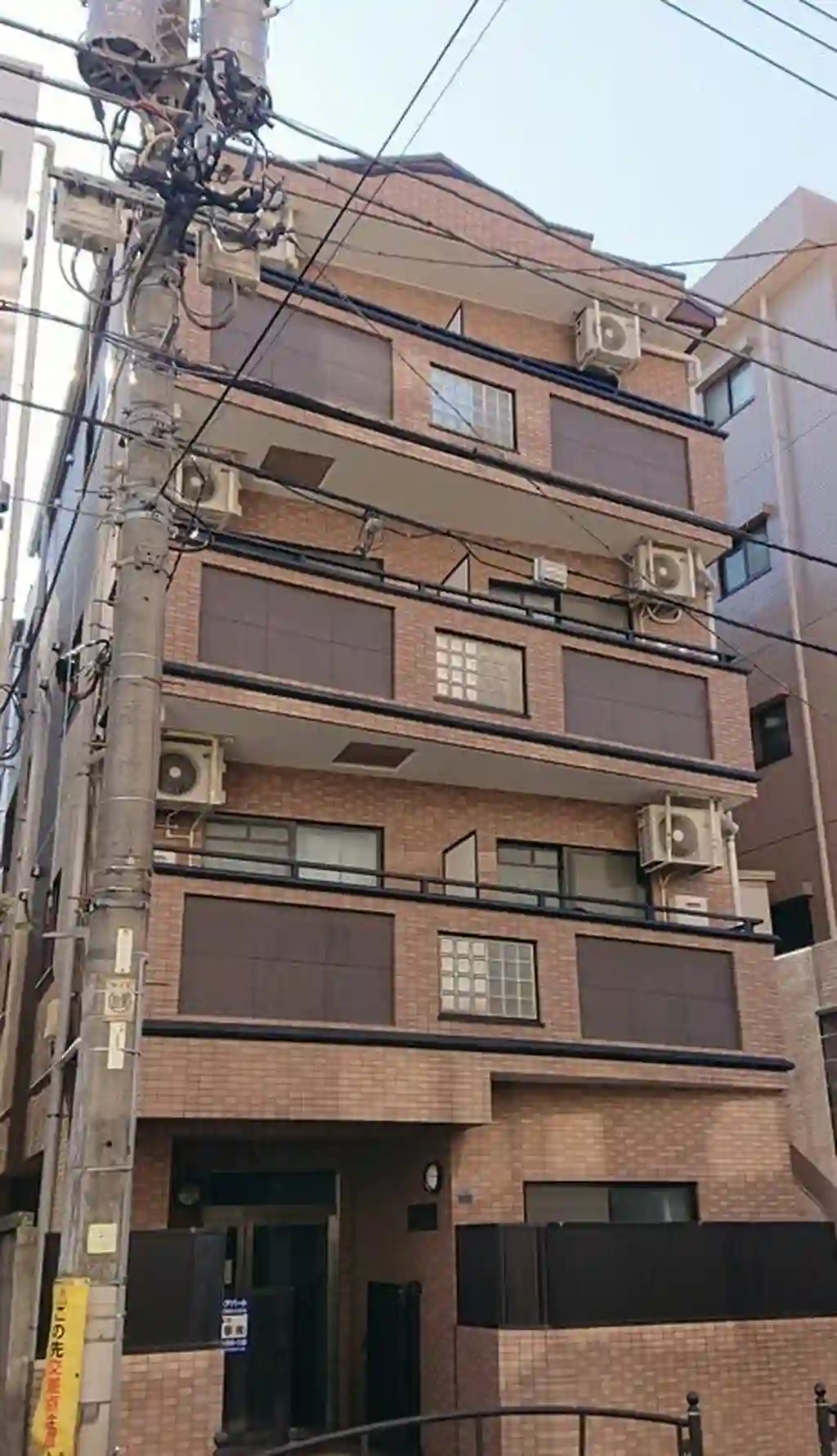 カーサコハラ 外観