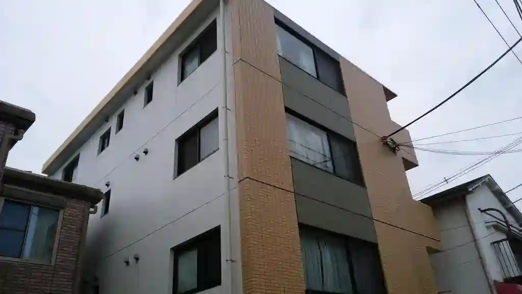 レジデンスフォレスト 外観