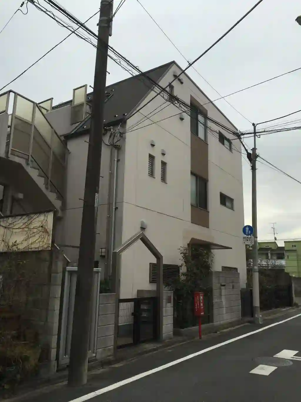 メゾンド和 外観